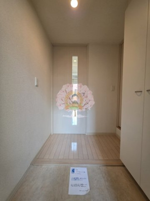 【玄関】 | ピエス綱島