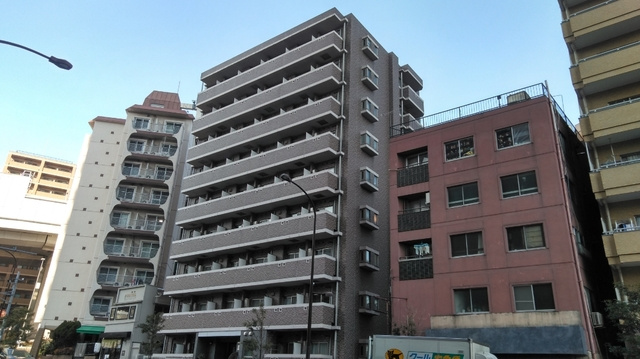 ロイヤルアメニティー池尻大橋