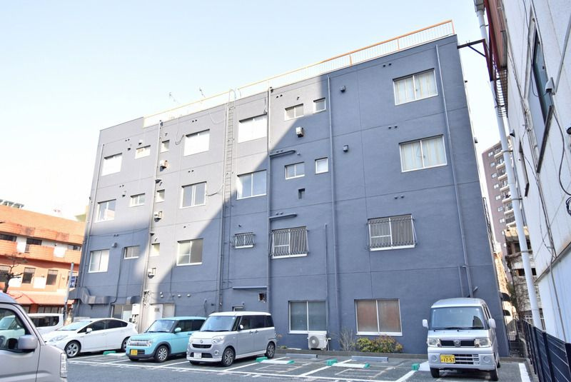 プランドール六ツ門Ⅱの外観