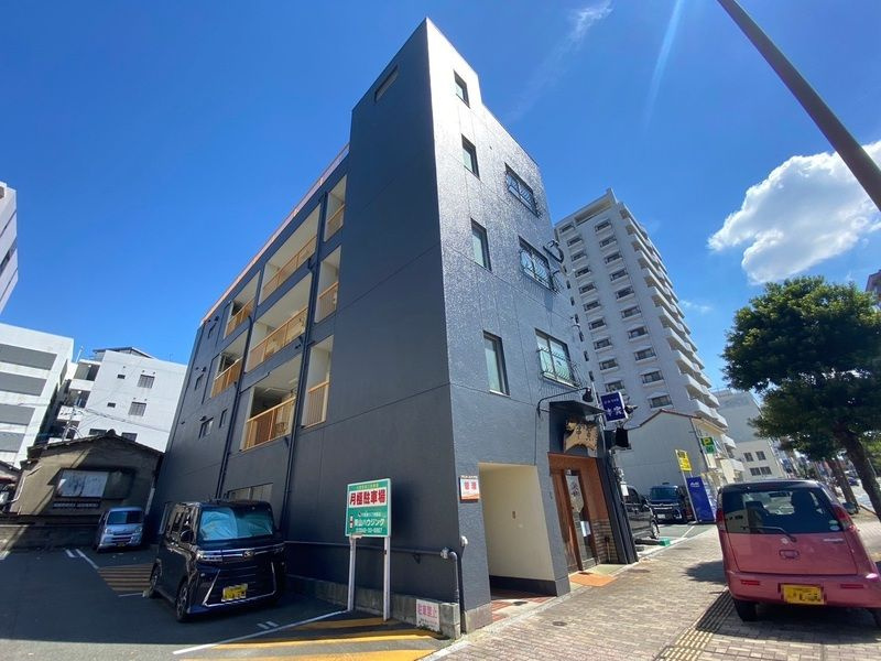 プランドール六ツ門Ⅱの外観