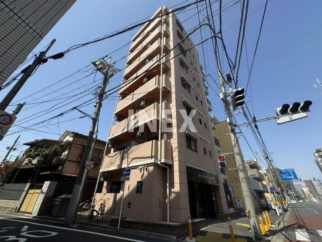 横浜市南区通町３丁目の賃貸マンションの外観