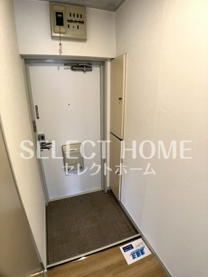 【玄関】 | サンハイツシンコー | 同型タイプ