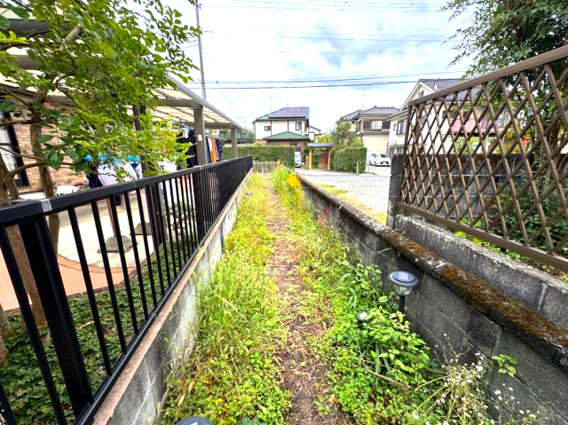 小田原市飯田岡　中古戸建のその他