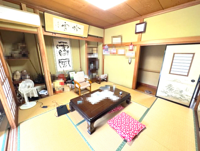 小田原市飯田岡　中古戸建のその他