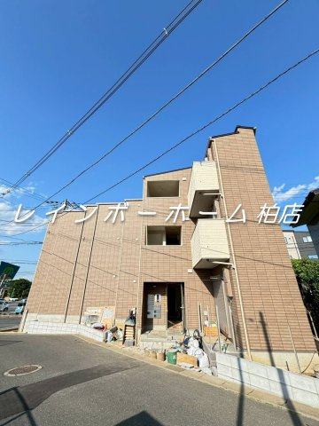 特典：仲介手数料が無料です!!の外観|外観もきれいです
