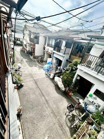 YDハウス赤川の展望