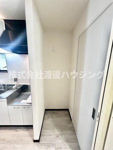 YDハウス赤川のその他|冷蔵庫設置スペース