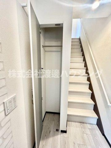 YDハウス赤川の収納