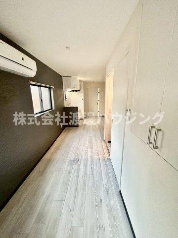 YDハウス赤川の居間・リビング