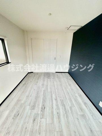 YDハウス赤川の寝室