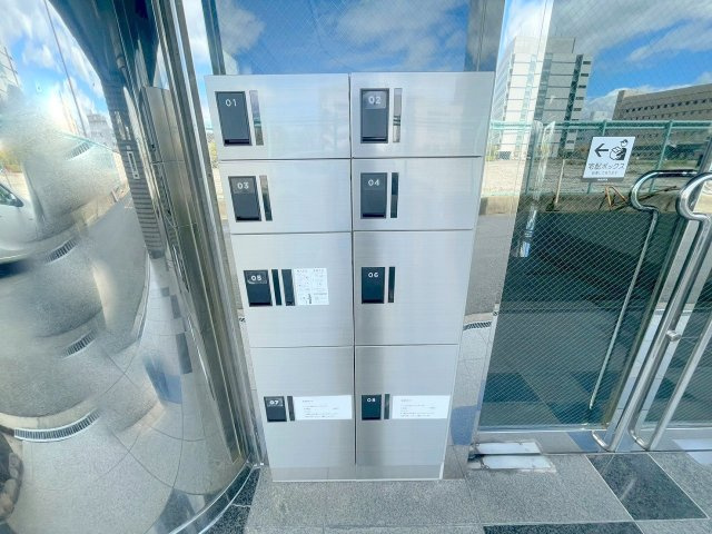TOMロイヤルシャトーのその他共用部分
