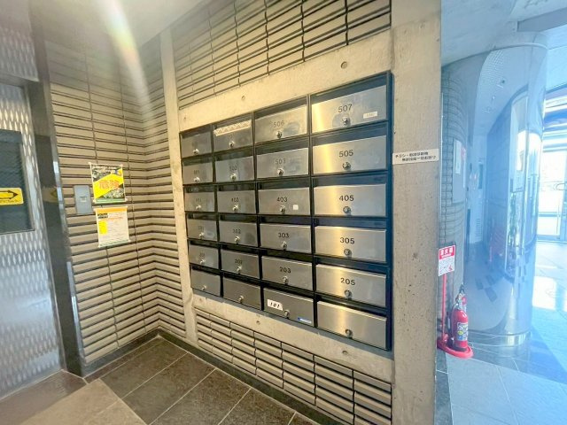TOMロイヤルシャトーのその他共用部分