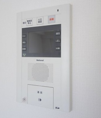 【セキュリティ】 | ビエラコート内久宝寺