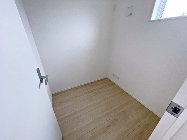新築戸建・新築建売　郡山市安積町笹川第7　永盛小・安積中のその他|2帖のテレワークルームは自宅でのお仕事や趣味のお部屋に便利です！
