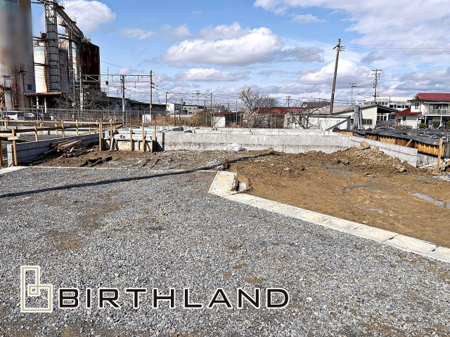 新築戸建・新築建売　郡山市安積町笹川第7　永盛小・安積中