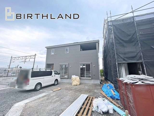 新築戸建・新築建売　郡山市安積町笹川第7　永盛小・安積中