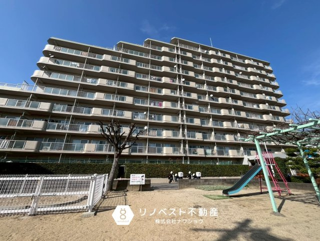 東大阪スカイハイツのその他共用部分|【リノベスト不動産】土日祝も営業中！HPより来店予約も可能です◎