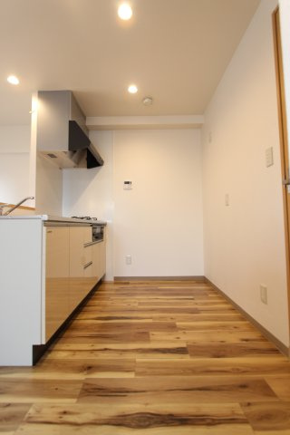 エスポワール竹越のキッチン