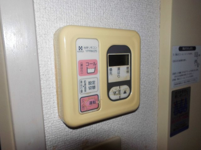 コートハウスの設備