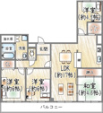 【間取り】 | 間取り