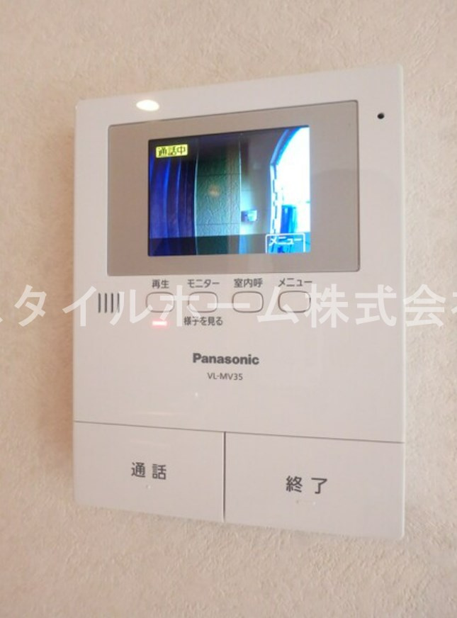 ベルデのセキュリティ|同建物内別部屋の写真です。