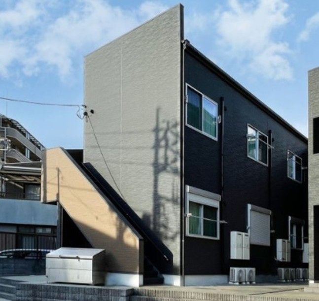 CASAR北千住の外観