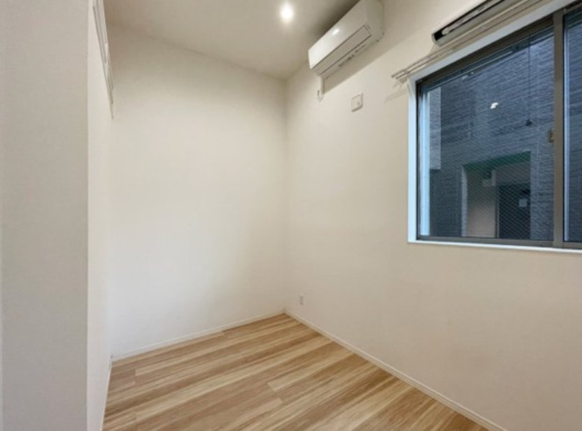 CASAR北千住の居間・リビング