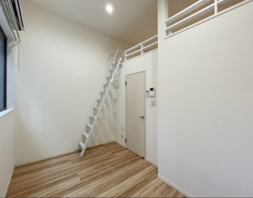 CASAR北千住の内装