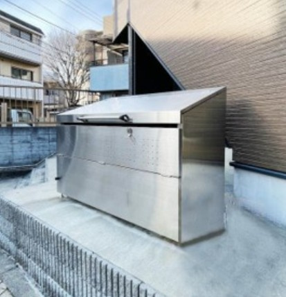 CASAR北千住のその他共用部分