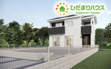 熊谷市江南中央1丁目　新築一戸建て　いろどりアイタウン　01の画像