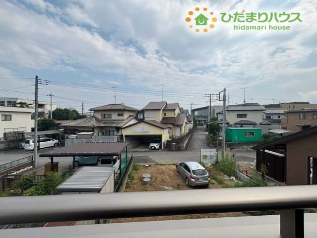 熊谷市江南中央1丁目　新築一戸建て　いろどりアイタウン　01の展望