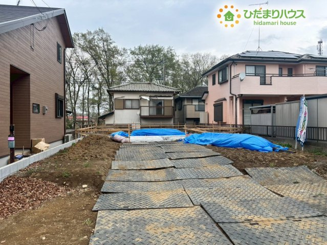 熊谷市江南中央1丁目　新築一戸建て　いろどりアイタウン　01の外観