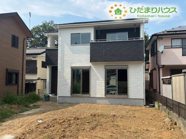 熊谷市江南中央1丁目　新築一戸建て　いろどりアイタウン　01の外観