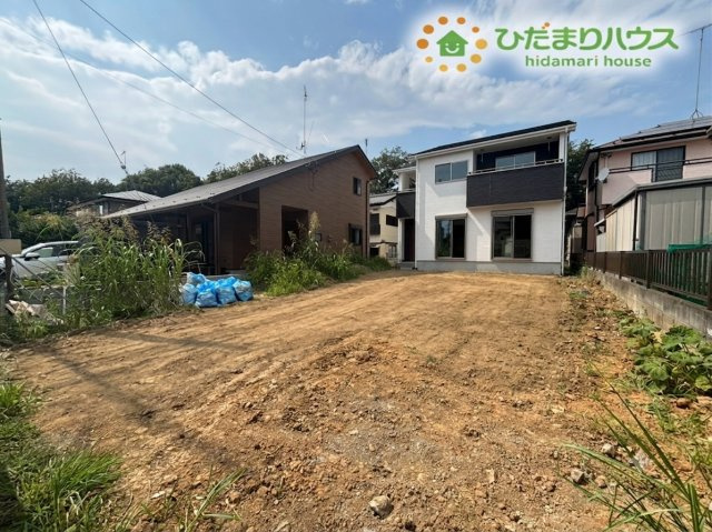 熊谷市江南中央1丁目　新築一戸建て　いろどりアイタウン　01の駐車場