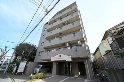 【外観】 | パークウェル落合