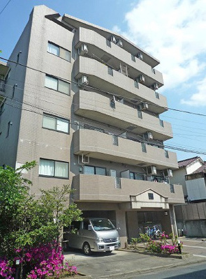 【外観】 | パークウェル落合