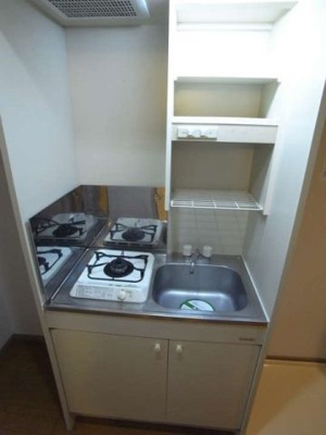 【キッチン】 | パークウェル落合