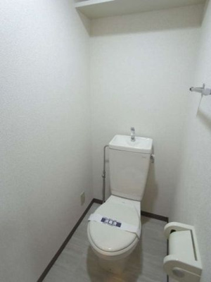 【トイレ】 | パークウェル落合