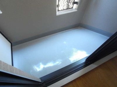 【バルコニー】 | パークウェル落合