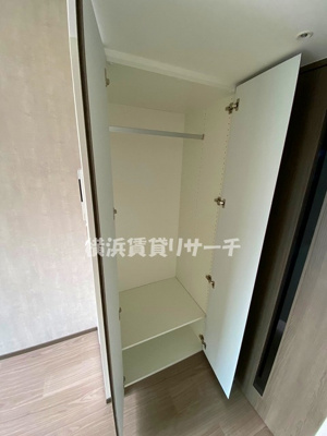 【収納】 | エステムコート横浜大通り公園