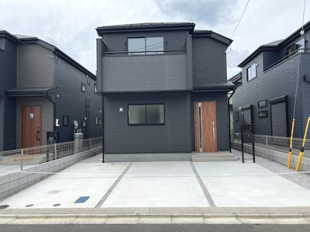 あきる野市伊奈　新築戸建全15棟