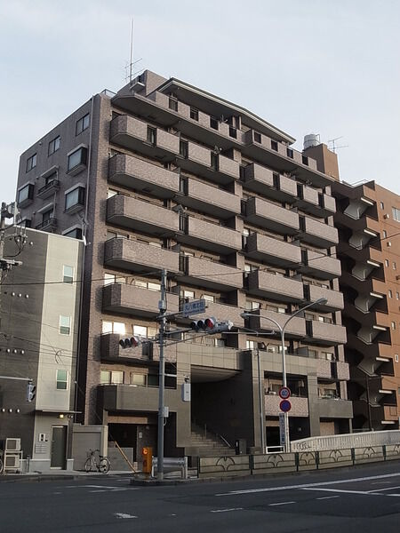 クレッセント大島