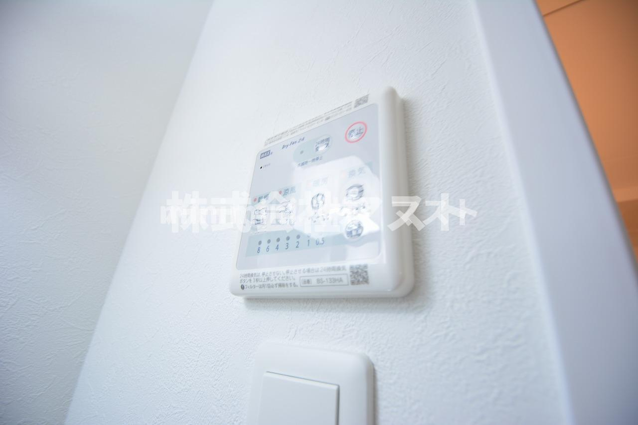 ファステート難波SOUTHベックの設備