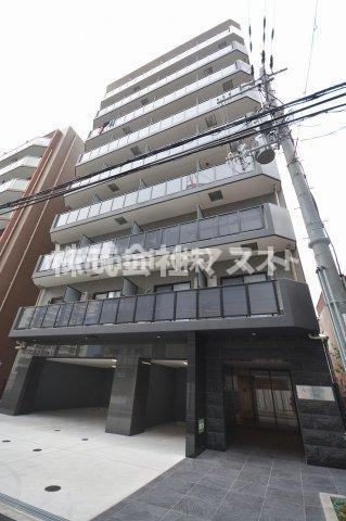 ファステート難波SOUTHベックの外観
