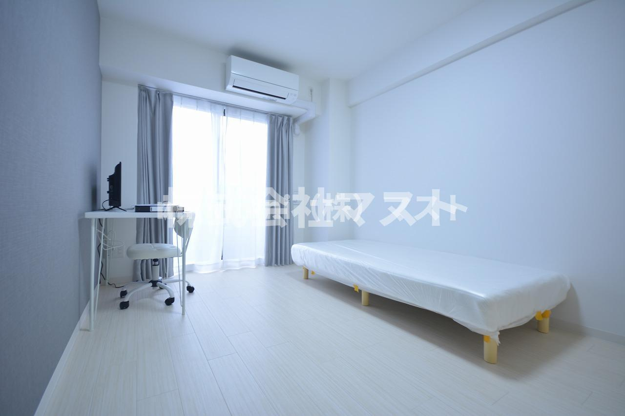 ファステート難波SOUTHベックの居間・リビング