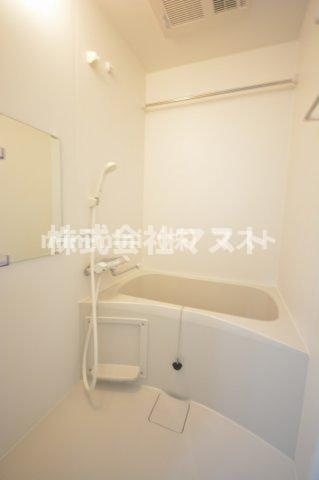 ファステート難波SOUTHベックの浴室