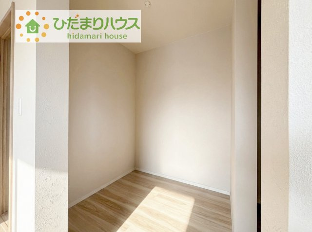 【収納】 | 牛久市南17期　新築戸建 | 光の影響を受けにくいので、物の保存に最適♪