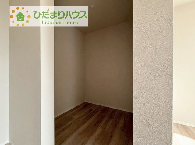 【収納】 | 牛久市南17期　新築戸建 | ママに人気のウォークインクローゼット付き！
コートやジャケットはもちろん、季節物や布団なども全部収納できちゃいます(^^)/