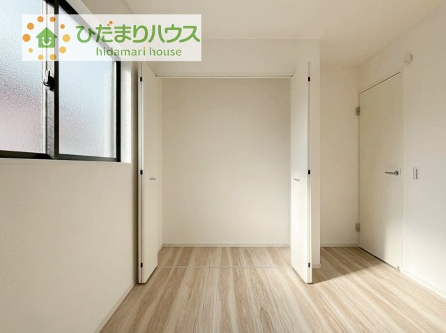 【収納】 | 牛久市南17期　新築戸建 | クローゼットタイプの収納は荷物がどこにあるかすぐに見つかります！