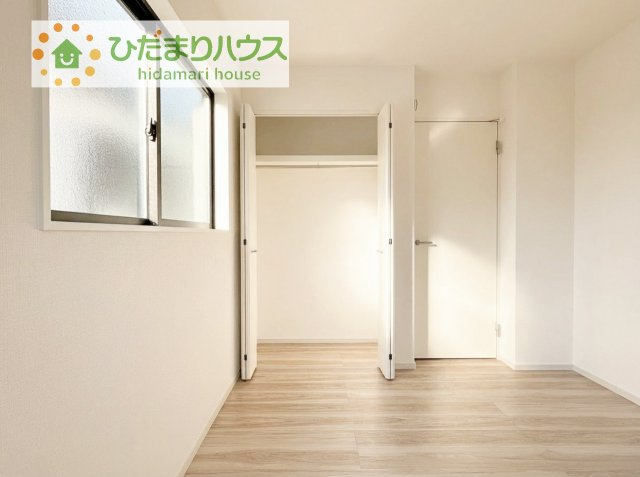 【収納】 | 牛久市南17期　新築戸建 | 全室にクローゼットが付いていて、お部屋の住空間もスッキリ広々使えそうです(^^)